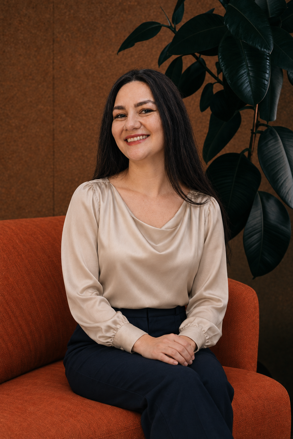 Viktorija Cernova, Program Director